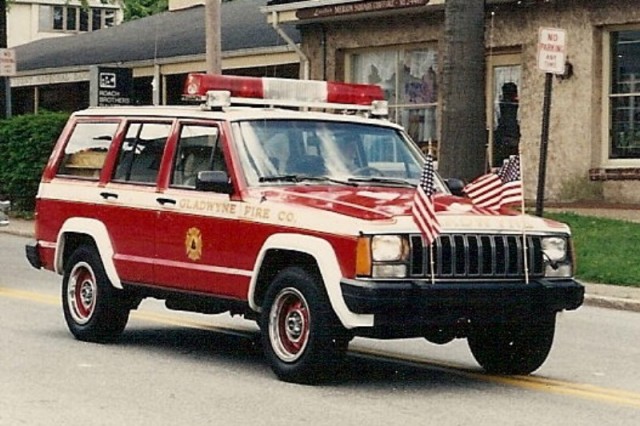 1990 Jeep Cherokee
